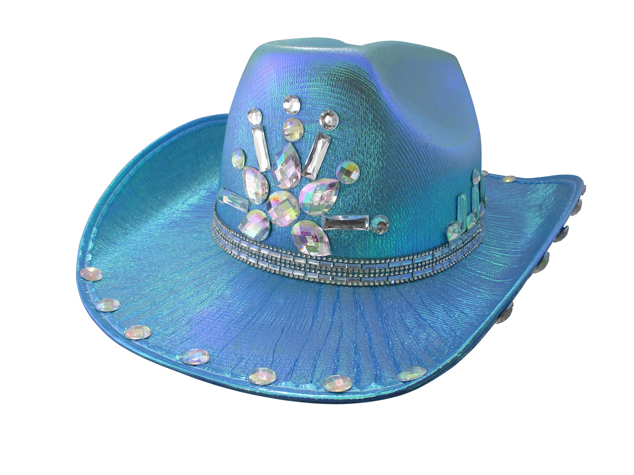 Cowboy Hats - Walmart.com | Blue 