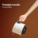 thumbnail image 2 of Eléctrico Portátil, Calentador Eléctrico De Cerámica De 500 W, Calentamiento Rápido En 2 Segundos, Calentador De Protección Contra Sobrecalentamiento Para Escritorio De Oficina En Casa Speravity HA047731-01, 2 of 6