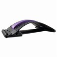 thumbnail image 1 of Adjustable Back Stretcher Lumbar Support Stretching Device Posture Corrector For Upper And Lower Back Pain Reliefback Lumbar Support Cushions, 1 of 5
