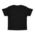 thumbnail image 2 of Creative Knitwear Infant and Toddler Short Sleeve T-Shirt with NASA Applique, Black, Sizes 12M–4T, 2 of 5