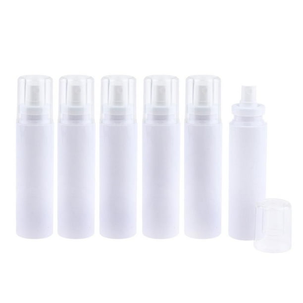 Botella pulverizadora de plástico de 100-150 ml, botella atomizadora pulverizadora al vacío 100 ml