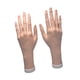 thumbnail image 5 of Modelo de mano femenina, maniquí multiusos para accesorios de fotografía, pulseras y anillos. Izquierda y derecha, 5 of 9