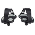 thumbnail image 1 of A Pair Exercise Bike Pedal Straps-High Quality and Widened Straps for Exercise Short 14mm spindle, 1 of 8