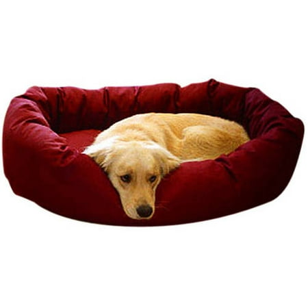Majestic Materials - Extra Large 52'' Majestic Pet Bagel Bed Multiple Colors