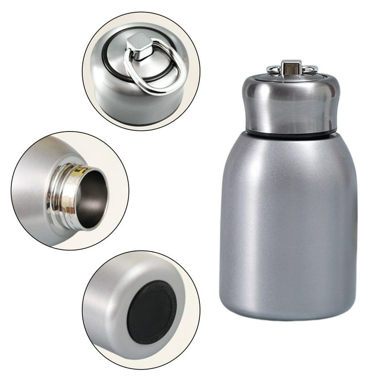 NEIGHBORHOOD NH X REVOMAX VACUUM INSULATED BOTTLE 12OZ SLIM 黒  