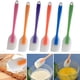 thumbnail image 2 of Espátula para crema antiadherente para hacer postres, portátil, resistente al calor, para hornear, herramienta de repostería, 2 of 8