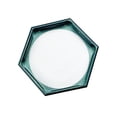 thumbnail image 2 of DYNWAVECA Billiard Chalk Holder Chalk Storage Box Carrying Metal Container Snooker Tool Accessory Mini Sports Octagonal Pool Chalk Holder green, 2 of 9