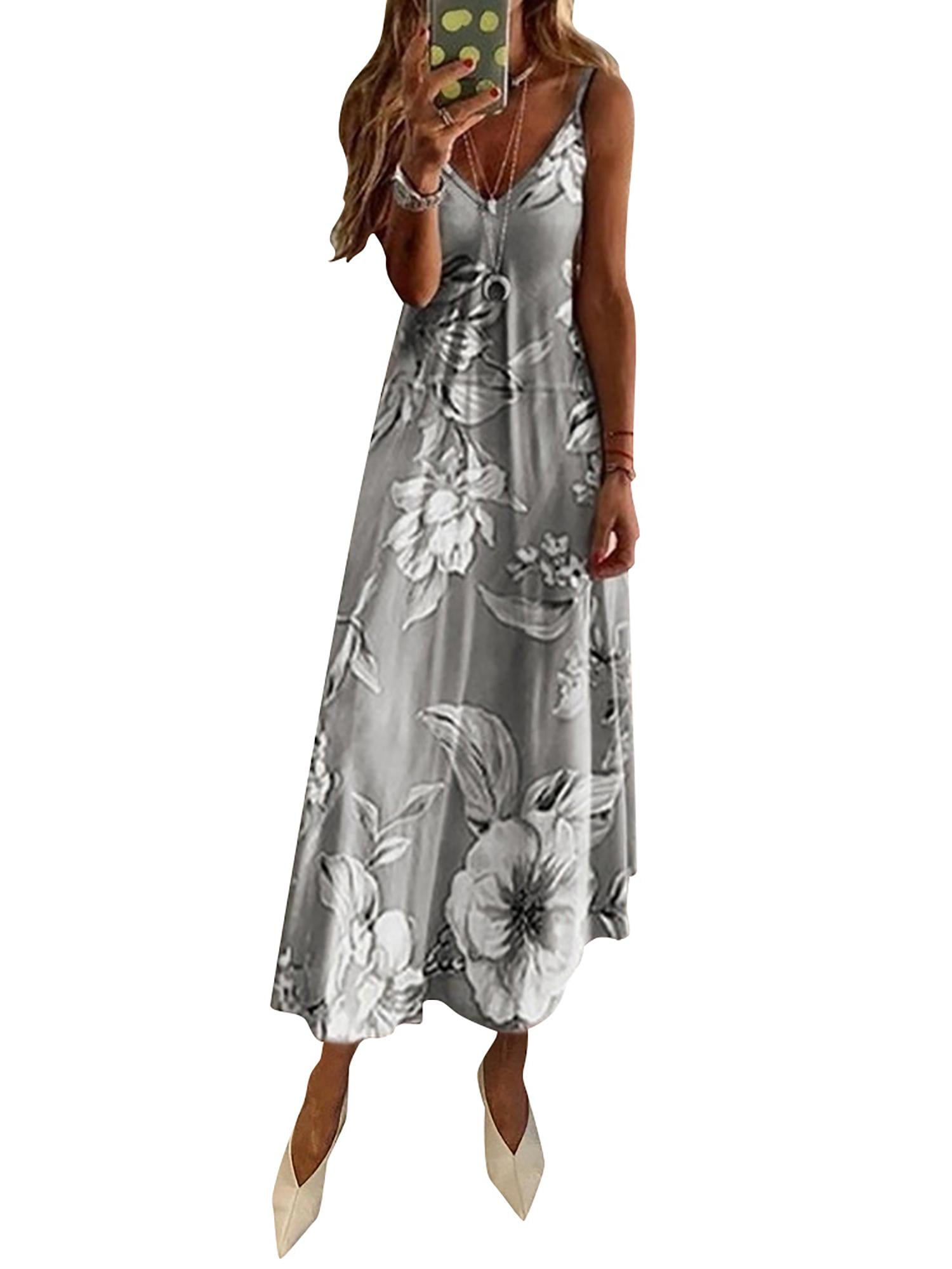 walmart maxi dress in store