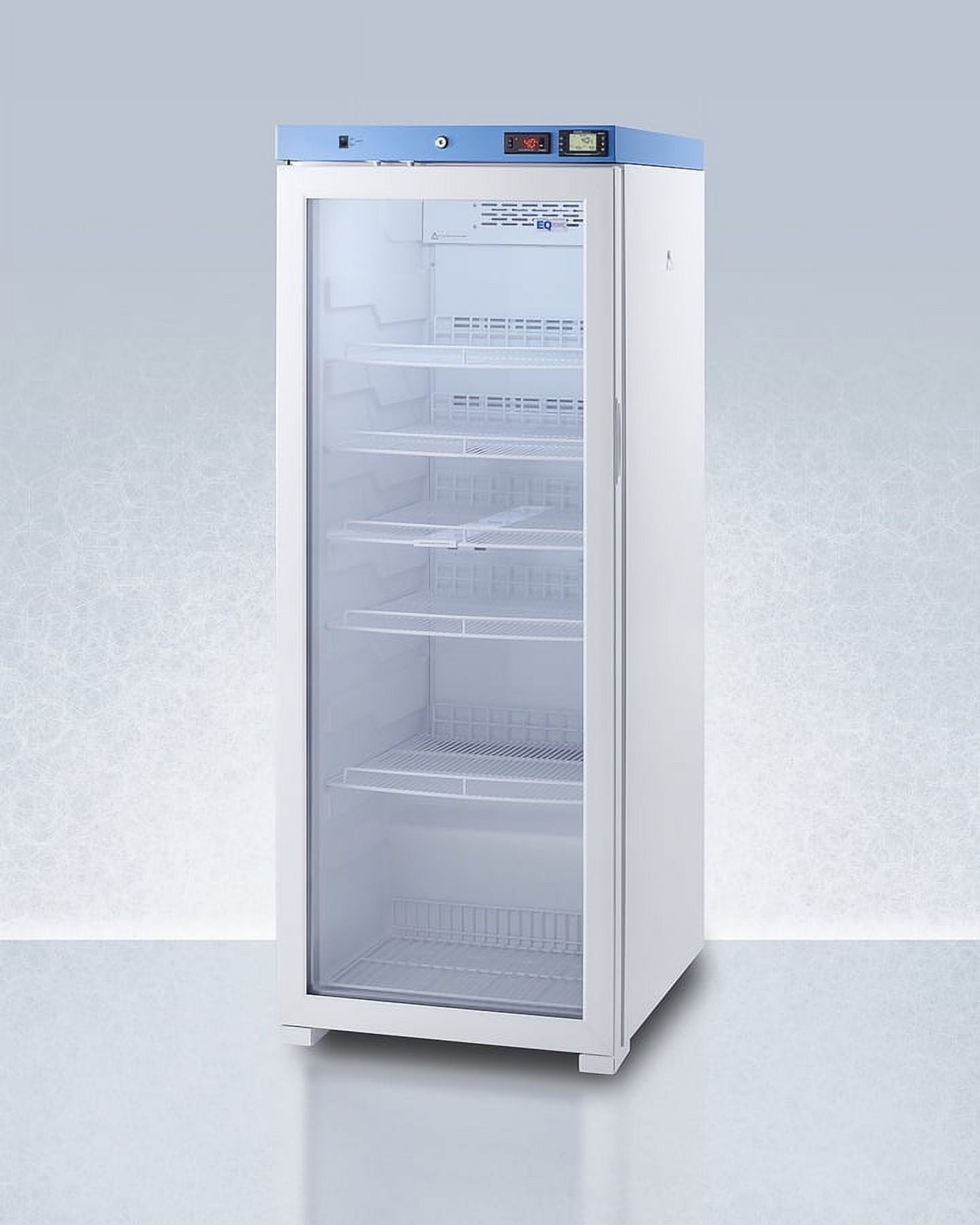 24" Wide Upright Healthcare Refrigerator