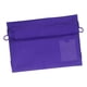 thumbnail image 4 of Estuche para bolígrafos Estuche con cremallera Bolígrafo Cosmético Tarjetas para  Archivo de almacenamiento Violeta Soledad Estuche para lápices, 4 of 10