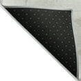 thumbnail image 4 of 10' X 14' Beige And Brown Abstract Washable Indoor Outdoor Area Rug, 4 of 5