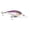 Gilded Purpledecent, variant on Rapala Shad Rap Elite 75 Crankbait Gilded Fire Tiger