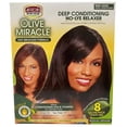 thumbnail image 1 of Alisador de cabello African Pride Olive Miracle sin lejía - Kit de 8 unidades, 1 of 2