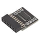 thumbnail image 1 of Módulo de seguridad de cifrado TPM 2.0 Módulo de seguridad de cifrado de interfaz LPC de 18 pines para Asrock 18pin SPI TPM2.0, 1 of 14