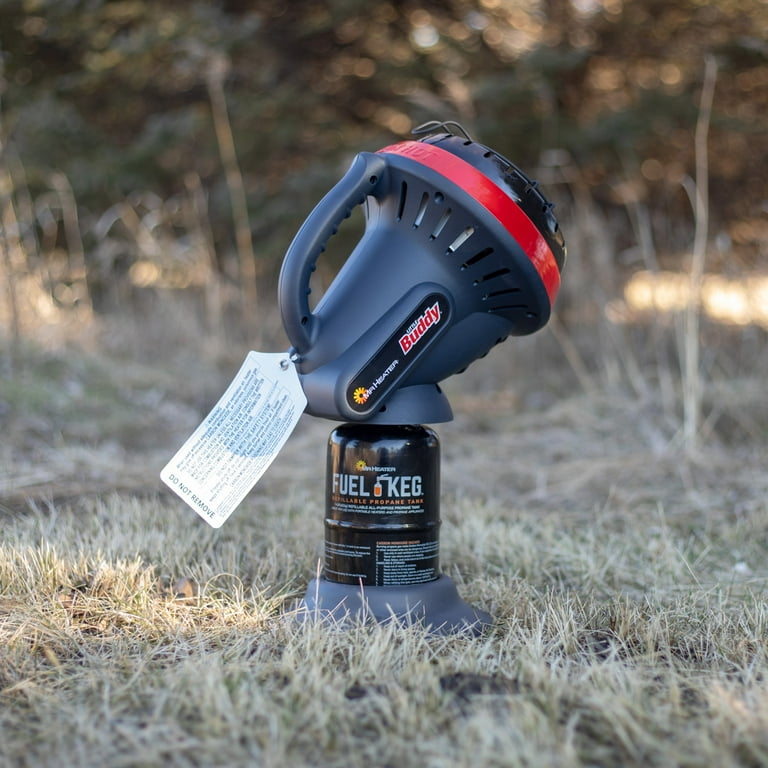Mr. Heater Brand, 3,800 BTU Portable Propane Heater for