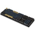 thumbnail image 3 of Hyssop PBT Keycaps Doubleshot Keycaps Cherry Profile for 61/64/68/84/87/108 MX Switches Mechanical Keyboards, 3 of 7