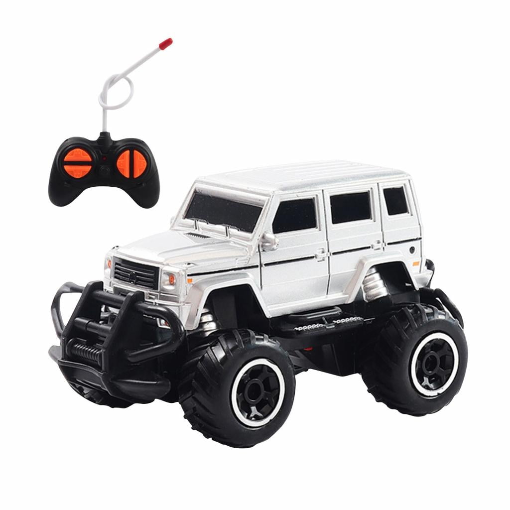 Kayannuo Toys Details Control Remote Car Offroad Jeep Wireless Remote