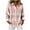 Z4-Multicolor, variant on Karight Women's Button Down Flannel Shirts Plaid Shacket Long Sleeve Collared Business Casual Tops Work Blouses