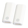thumbnail image 5 of 2 Pcs Charging Adapter Small Compact Stylus Charging Adapter Replacement for IOS Pencil, 5 of 8