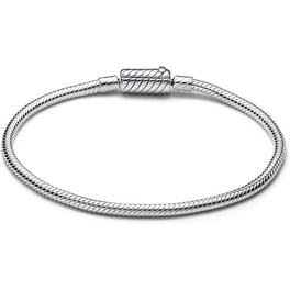 Pandora Moments Snake Chain Slider Bracelet – Tivoli Jewelers