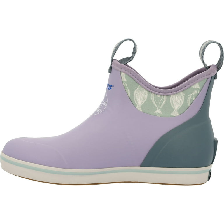 Women's Salmon Sisters Ankle Deck Boot - Walmart.com