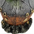 thumbnail image 2 of Submarine Aquarium Decoration Vivid Resin Sunken Ship Fish Tank Ornament for Saltwater and Freshwater, 2 of 2