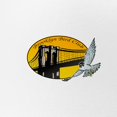 thumbnail image 2 of CafePress - Brooklyn Bird Club - Adjustable Unisex Printed Trucker Hat with Mesh Back, 2 of 10