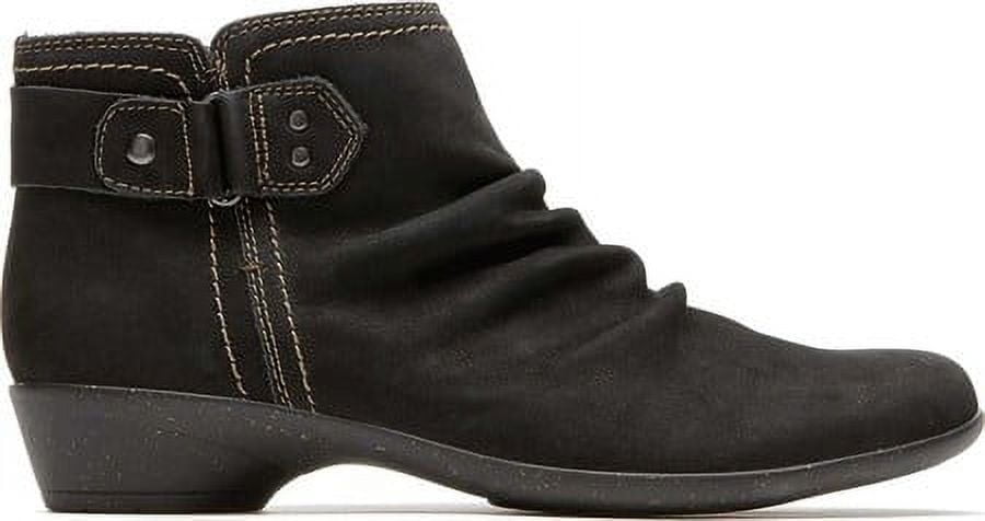Women s Rockport Cobb Hill Nicole Ankle Boot Walmart