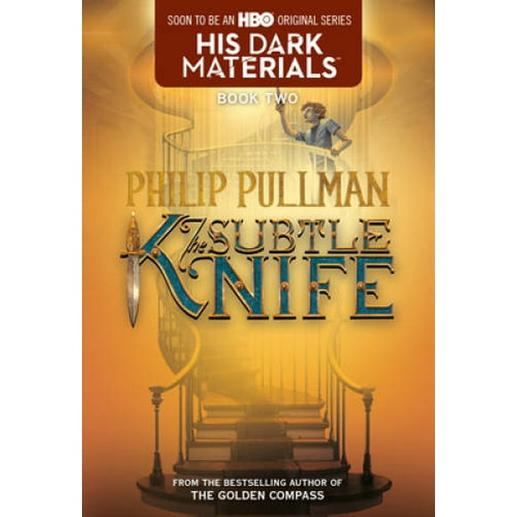 Pre-Owned His Dark Materials: The Subtle Knife (Book 2) (Paperback 9780440418337) by Philip Pullman