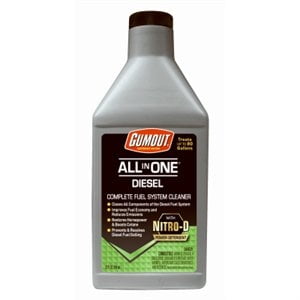 All-in-One Diesel Fuel System Cleaner, 32-oz. 510012