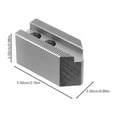 thumbnail image 2 of OULII 1Set Mini Metal Lathe Part Hydraulic Soft Claw Clamping Accessory For Diy Projects And Mechanics, 2 of 8