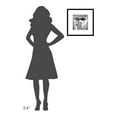 thumbnail image 4 of Global Gallery Howard Ashton-Jones 'Zagging That Zig' Framed Wall Art, 4 of 4