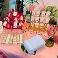 thumbnail image 7 of 50 Pack Organza Bags 4 x 6 inch Small Bags, Favor Bag, Sheer Mesh Bag, White Gift Pouches with Drawstring, Organza Favor Pouches, Packaging Pouch for Christmas Wedding Party Easter Candy, 7 of 7