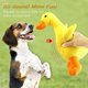 thumbnail image 1 of Tal Durable Squeaky Dog Toy Perro de peluche Chew Dog Toy Compañero de entrenamiento interactivo para mascotas 27 * 18 cm, 1 of 2
