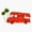 1pcs, variant on Classic Street Taco Food Truck Automobile Chef Emblem Art Decal For Cooler Laptop Bag Sticker