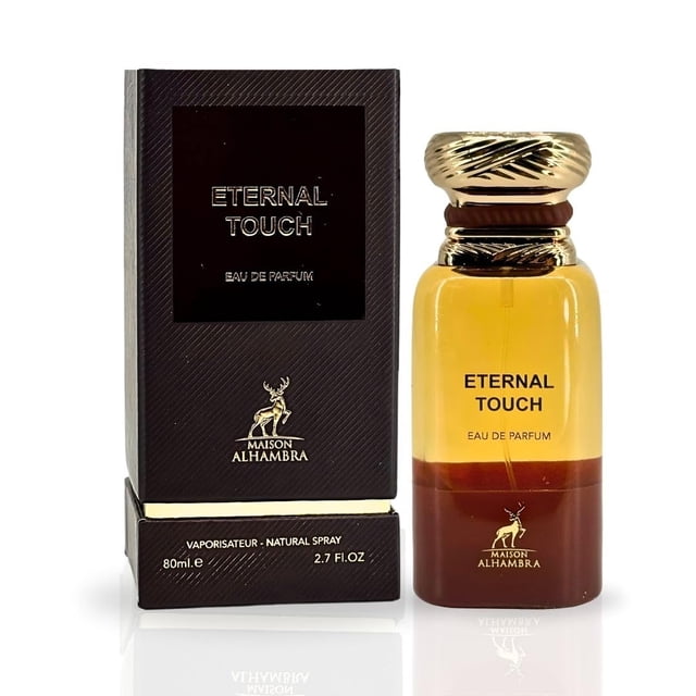 Perfume Maison Alhambra Eternal Touch EDP 100 ml Mujer