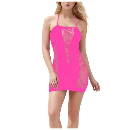 RUTAYY Women Underwear Lingerie Shoulder Strap Princess Bag Mesh Skirt Clothes Lingerie Home Intimates Relaxed Fit