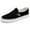 Black, variant on Casual Shoes for Men,Unisex Low Top Espadrilles For Breathable Casual Sneakers,Canvas Court Sneakers(Size:8.5)