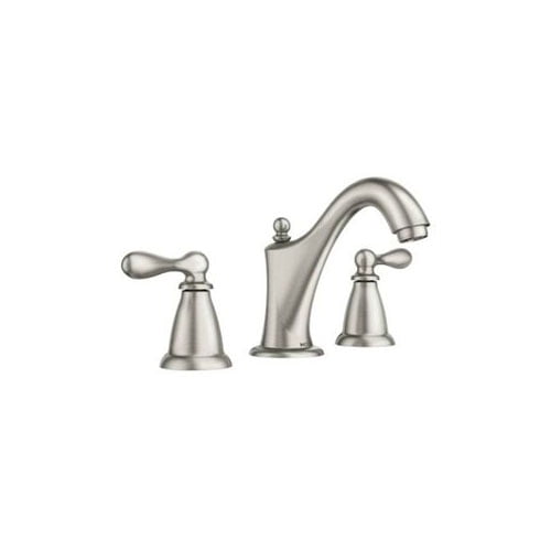 Moen Inc Faucets Ws84440srn Nickle 2hand Lav Faucet Walmart Com