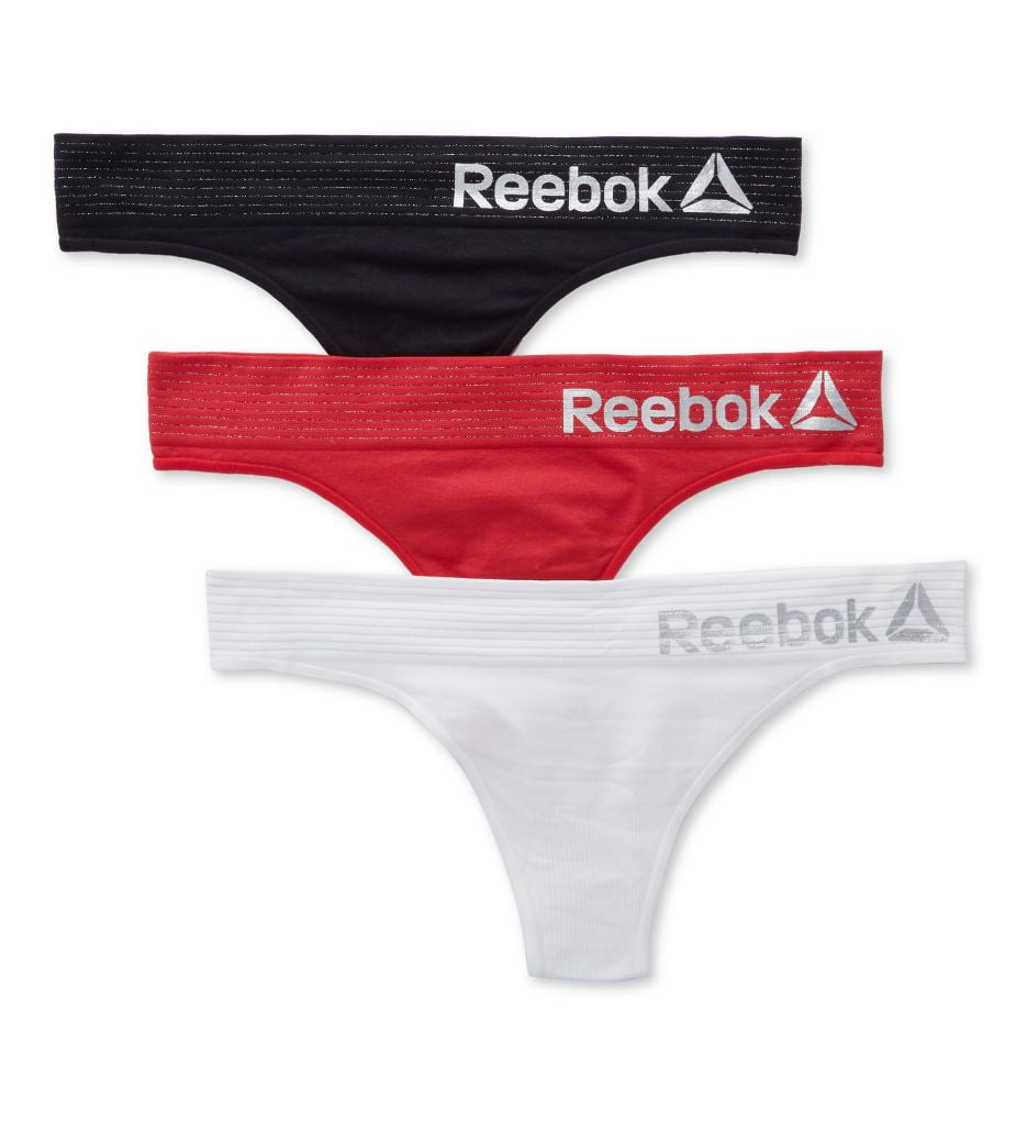 reebok thong underwear