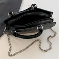 thumbnail image 6 of Halloween Purses for Women Cross Coffin Bag Novelty Halloween Coffin Purses Top Handle Crossbody Shoulder Bags, 6 of 7