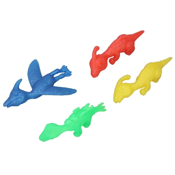 Dinosaure De Fronde Dinosaures Volants Extensibles Mini Figurines