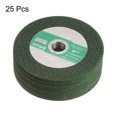 thumbnail image 3 of 25uds Ruedas de corte Unique Bargains 4.2' X 0.045' X 5/8' Delgadas Metal acero Inoxidable, 3 of 7