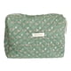 thumbnail image 2 of Xihbxyly Bolsa de Maquillaje Kawaii, Diseño Acolchado con Estampado Floral, Organizador de Gran Capacidad, Estuche de Viaje Portátil, Almacenamiento Multifuncional para Cosméticos, Artículos de Tocad, 2 of 6