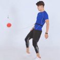thumbnail image 3 of Bangcool Soccer Trainer Creative Training Elastic Soccer Kick Trainer Soccer Tool, 3 of 5