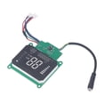 thumbnail image 2 of Electric Scooter Circuit Board, PCB Clear Display Waterproof Electric Scooter Dashboard Reliable Performance Replacement Parts  for Home Repair, 2 of 7