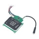 thumbnail image 2 of Tablero De Instrumentos De Scooter Eléctrico, Placa De Circuito De Scooter Eléctrico Impermeable PCB Buen Efecto Antioxidante Para Reparaciones Del Hogar, 2 of 7