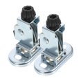 thumbnail image 6 of MLINS 2pcs Metal Clothesline Pulley for Home Washing Line Clothes String Pulley Hanging Rope Pulley, 6 of 8