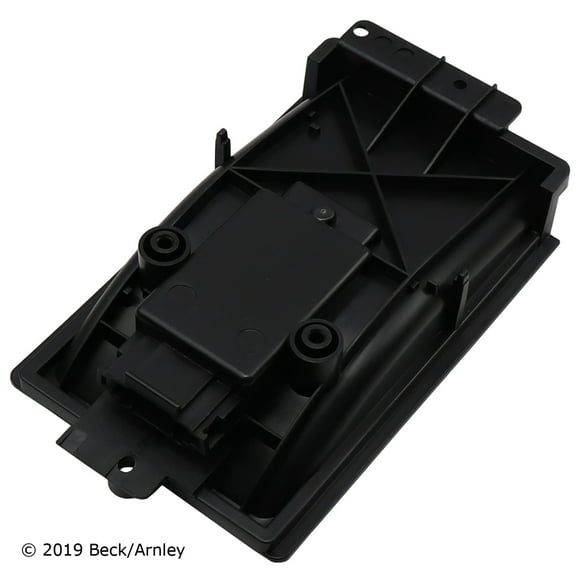 BeckArnley 204-0048 Blower Motor Resistor