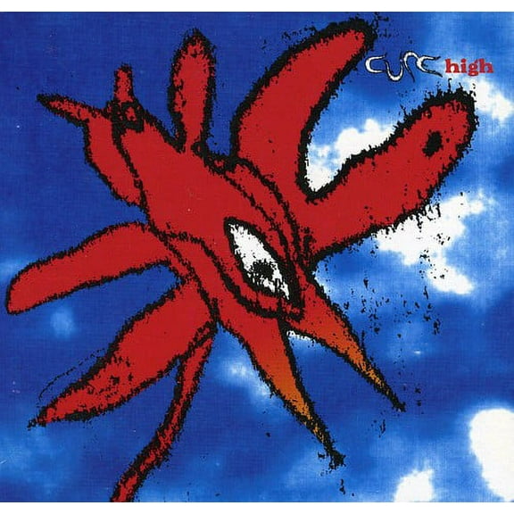 The Cure - High - Music & Performance - CD